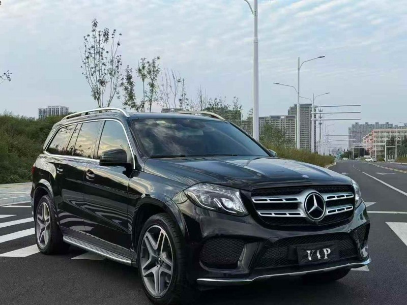 秦皇岛19年奔驰GLS2