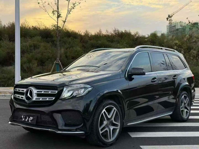 秦皇岛19年奔驰GLS3