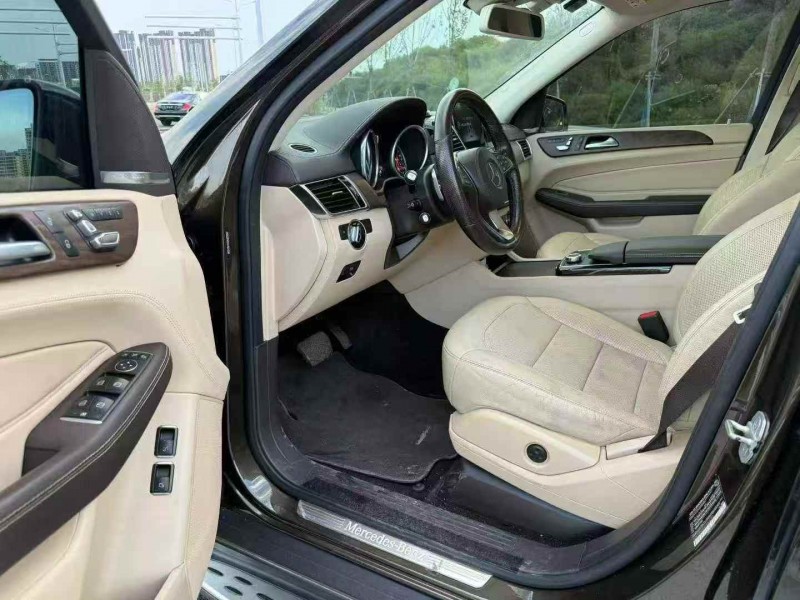 秦皇岛19年奔驰GLS6