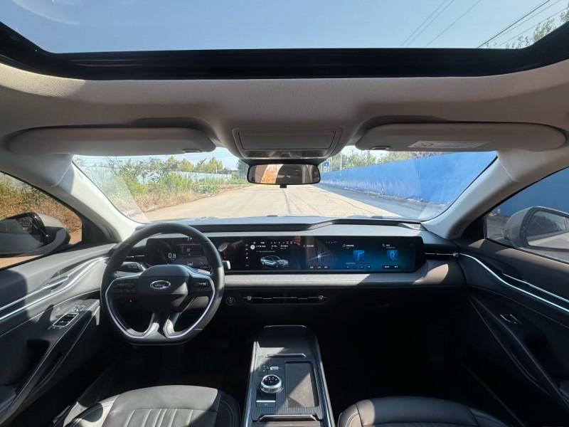 青岛24年福特蒙迪欧4