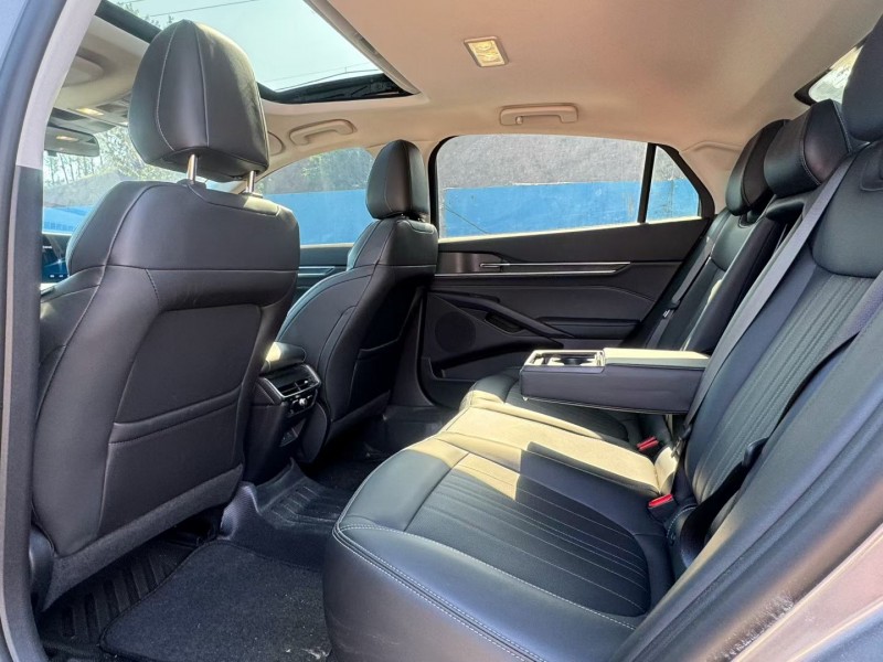 青岛24年福特蒙迪欧5