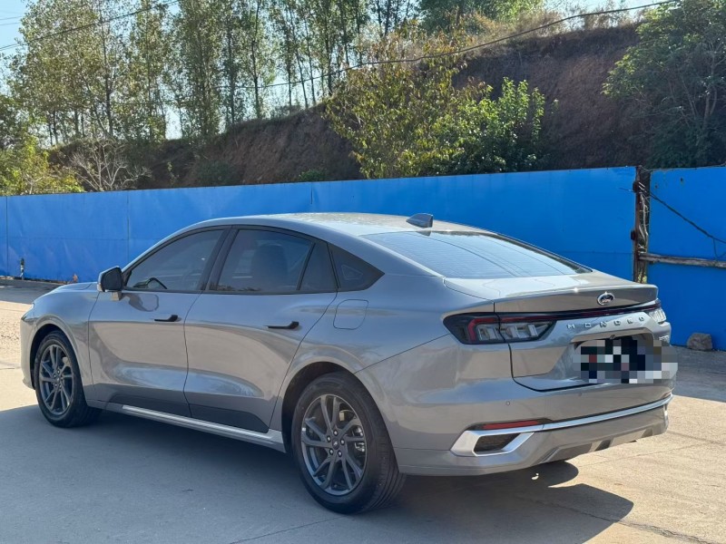 青岛24年福特蒙迪欧7