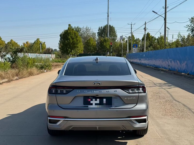 青岛24年福特蒙迪欧9