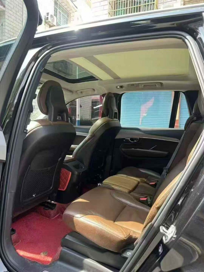 湘潭20年沃尔沃XC904