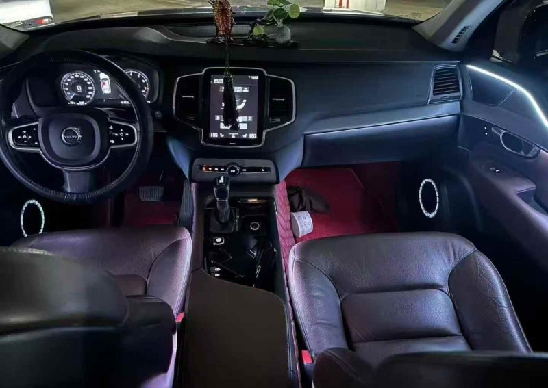 湘潭20年沃尔沃XC905