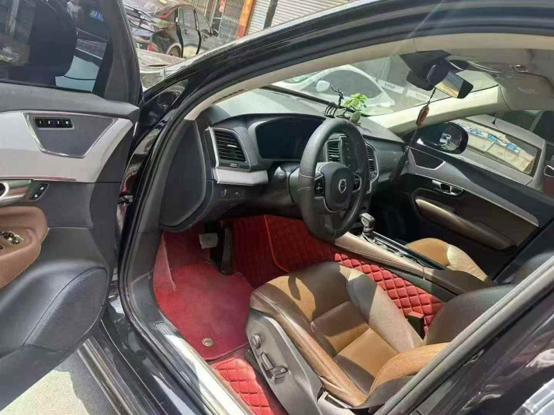 湘潭20年沃尔沃XC906