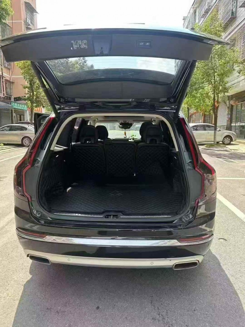 湘潭20年沃尔沃XC908