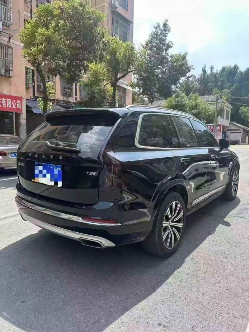 湘潭20年沃尔沃XC909