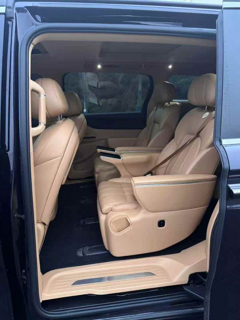 邢台25年岚图汽车梦想家5