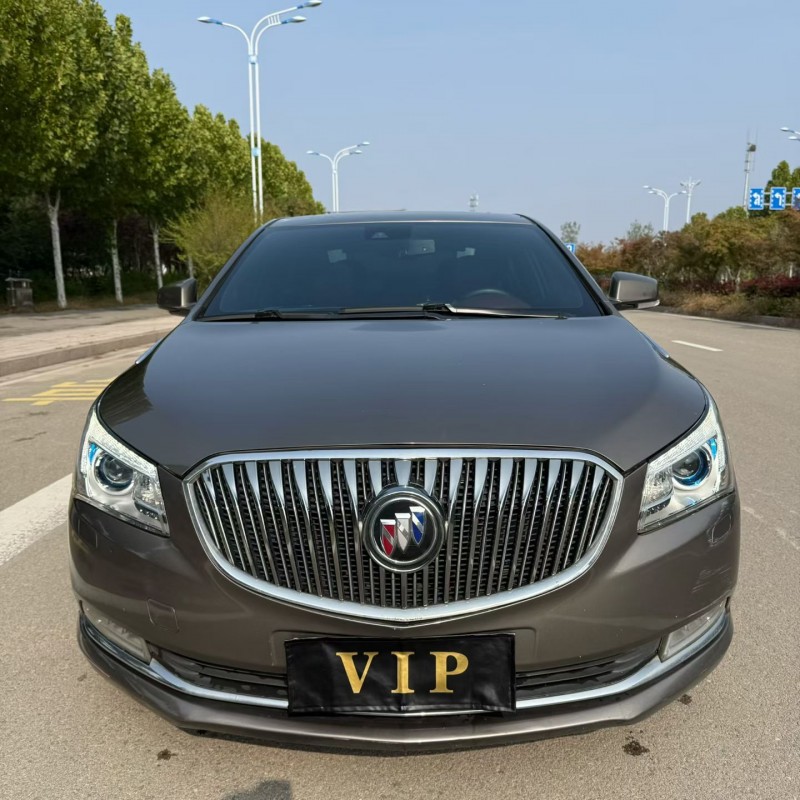 枣庄14年别克君越1