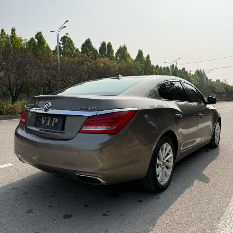 枣庄14年别克君越9