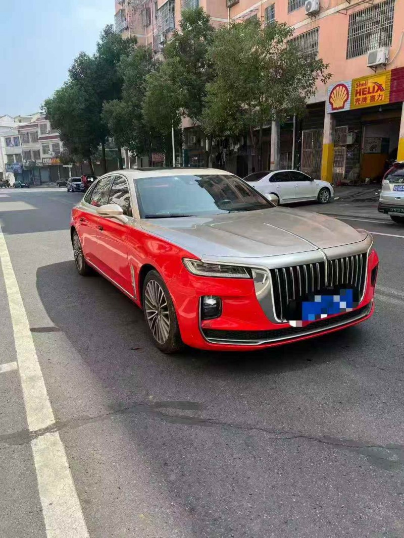 湘潭20年红旗H92