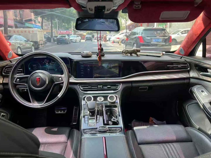 湘潭20年红旗H95