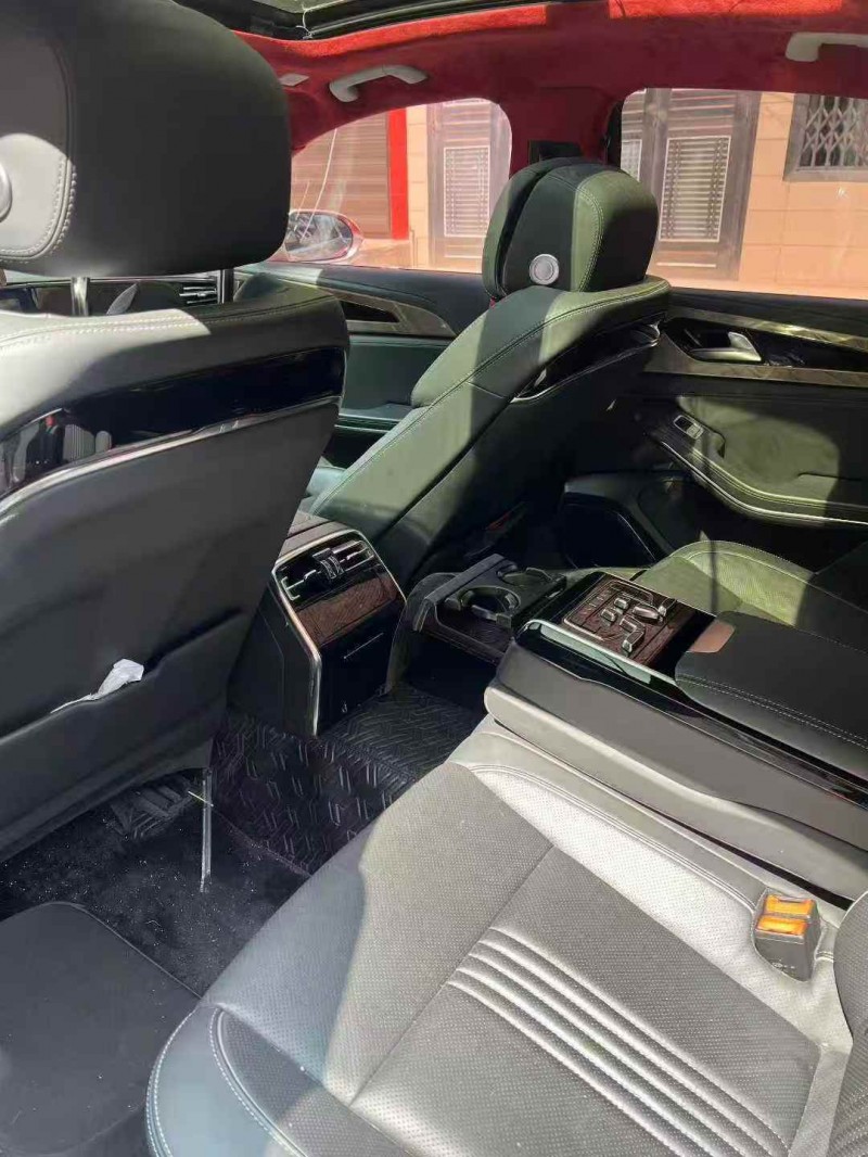 湘潭20年红旗H96