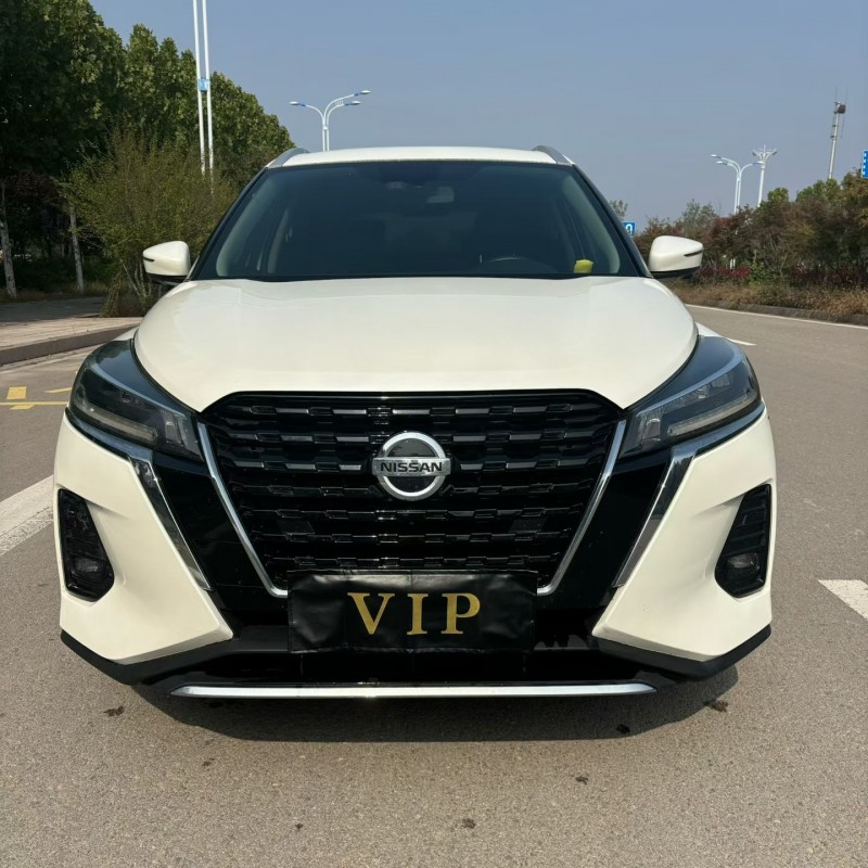 枣庄22年日产劲客1