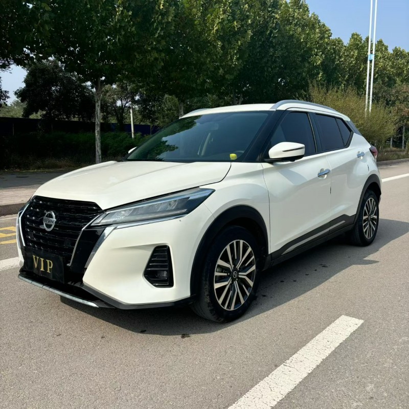 枣庄22年日产劲客2