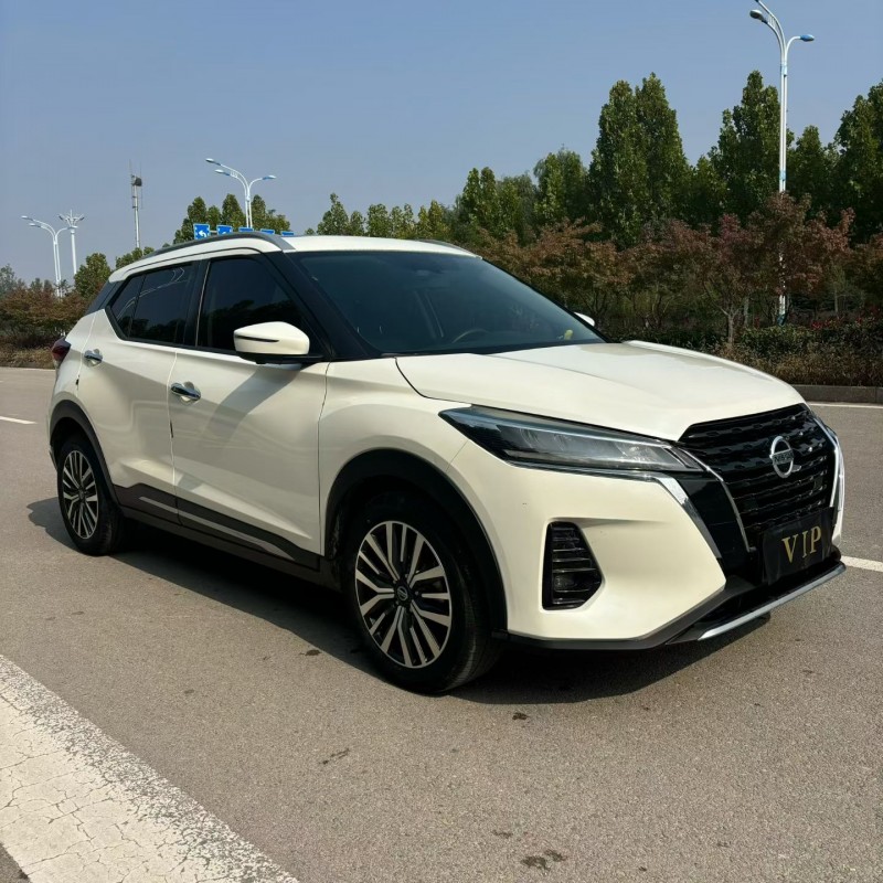 枣庄22年日产劲客3