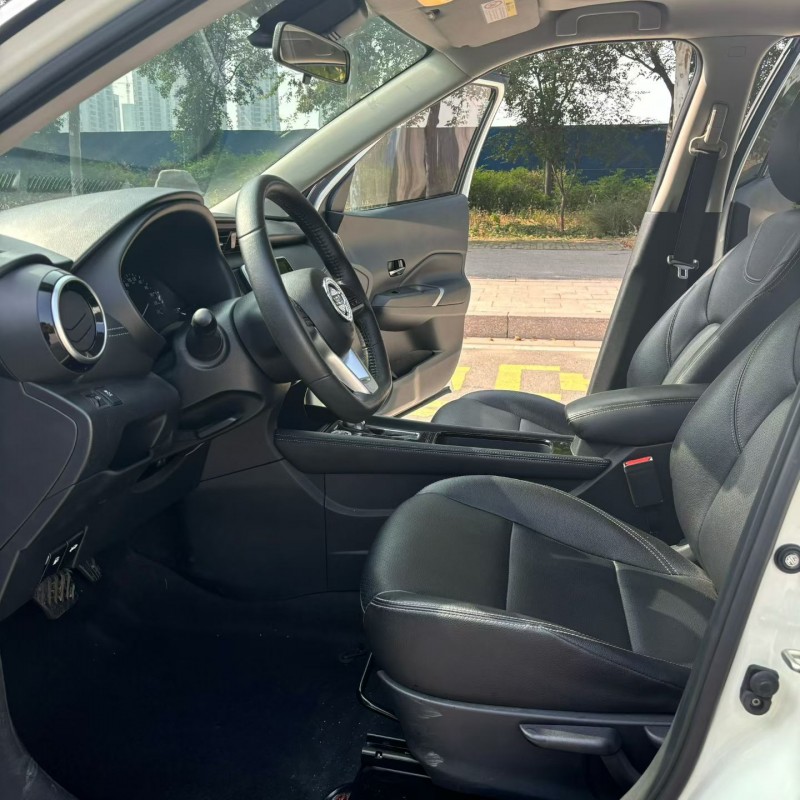 枣庄22年日产劲客4