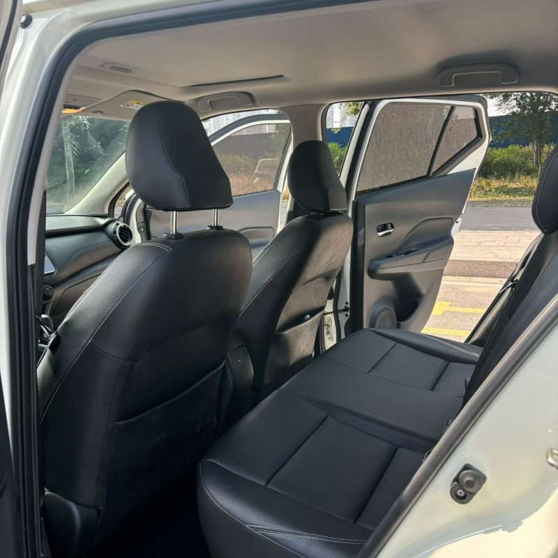 枣庄22年日产劲客5