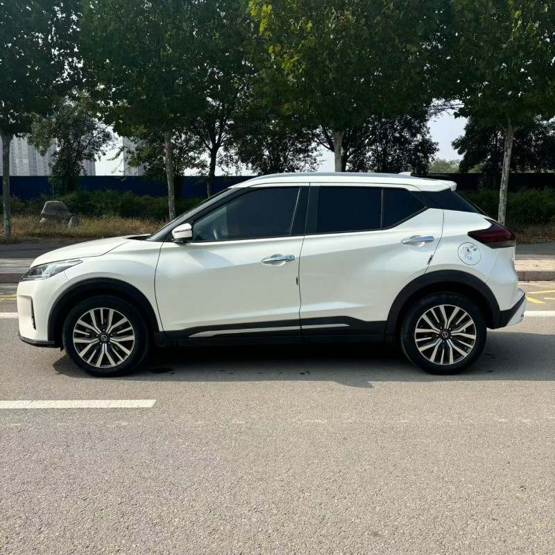 枣庄22年日产劲客7