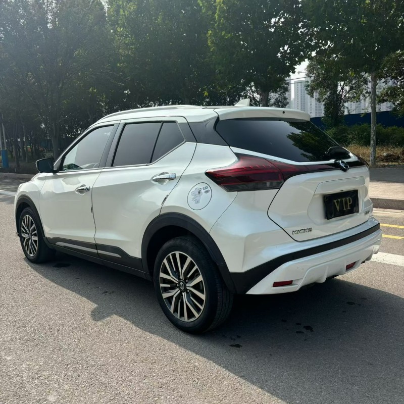 枣庄22年日产劲客8