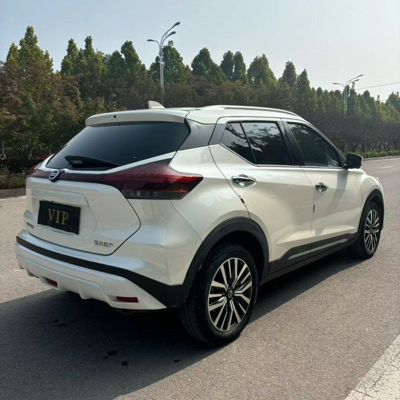 枣庄22年日产劲客9