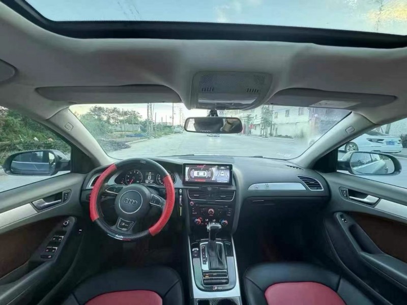 汕头15年奥迪A4L5