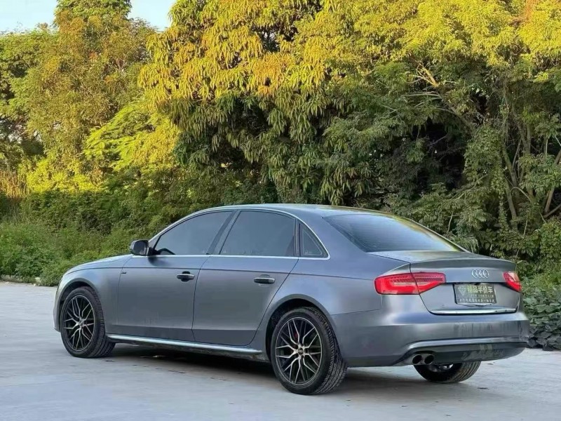 汕头15年奥迪A4L7