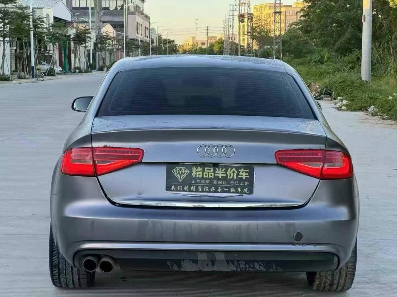 汕头15年奥迪A4L9