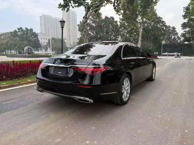 潍坊23年奔驰S9