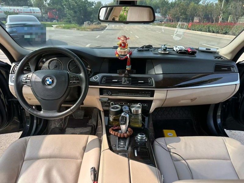 枣庄11年宝马5系6