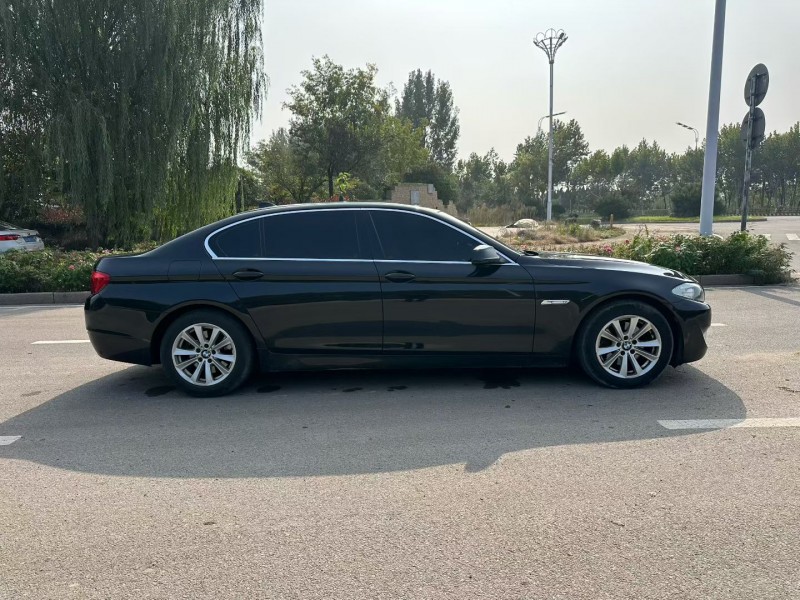 枣庄11年宝马5系7