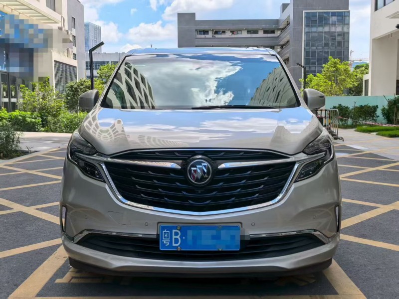 深圳21年别克GL81