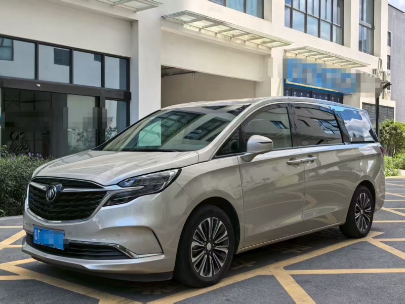 深圳21年别克GL86