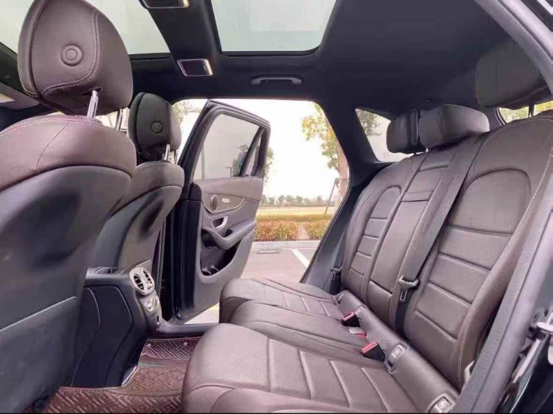 枣庄20年奔驰GLC7