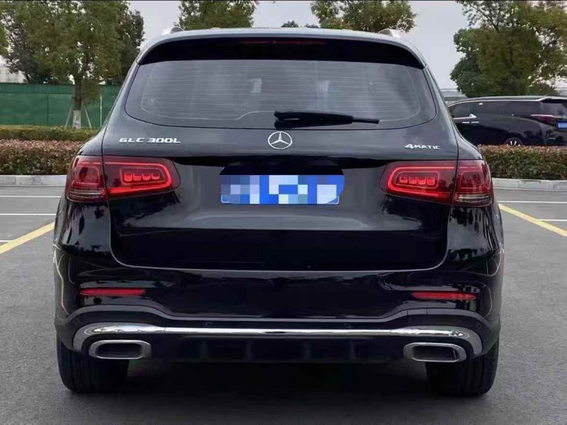 枣庄20年奔驰GLC9