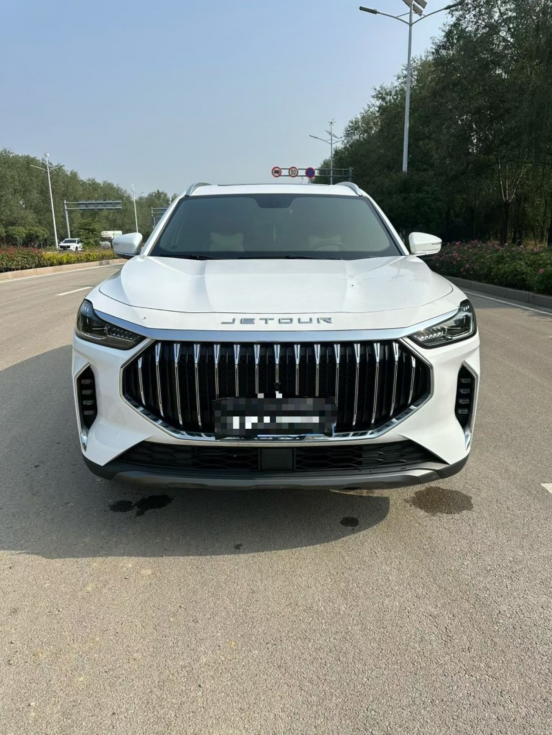 枣庄24年奇瑞捷途1