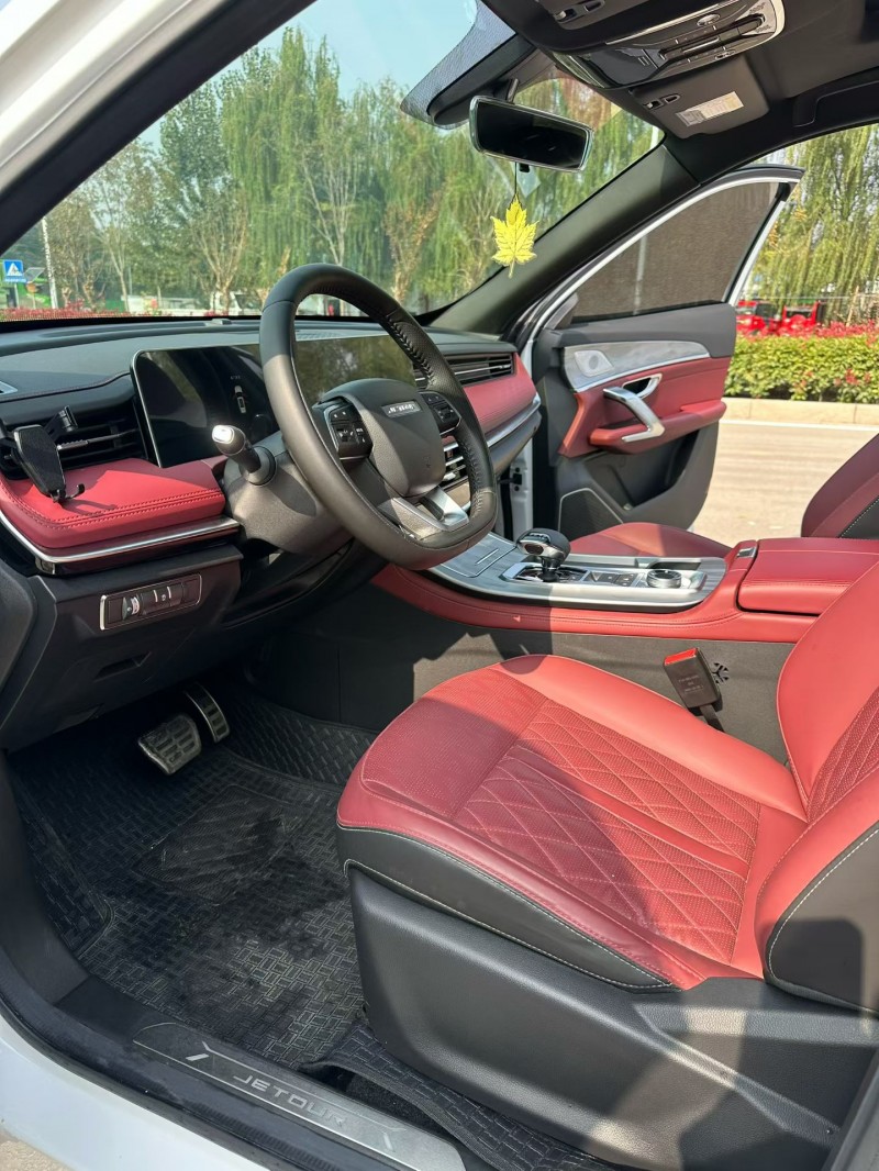 枣庄24年奇瑞捷途4