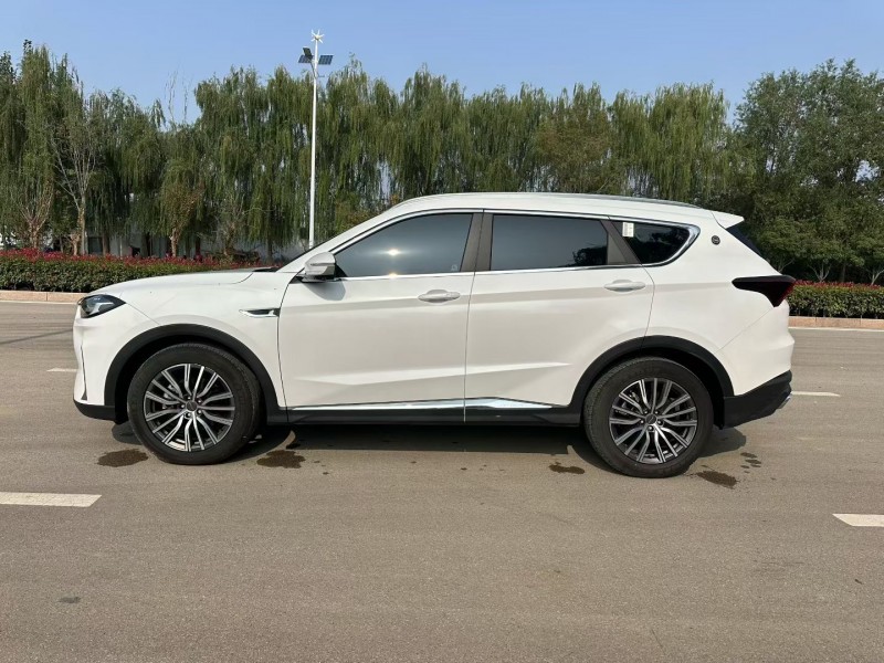 枣庄24年奇瑞捷途7