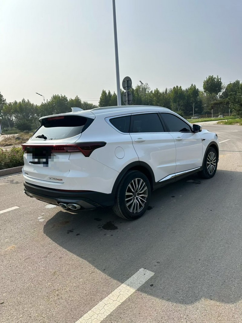 枣庄24年奇瑞捷途9