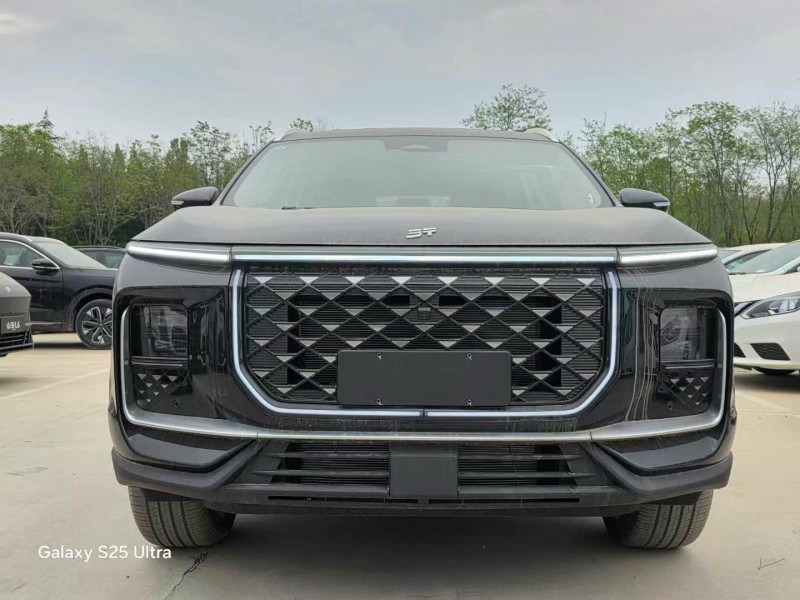 温州25年奇瑞捷途1