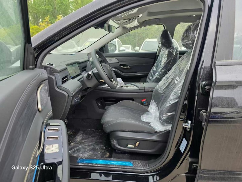 温州25年奇瑞捷途5