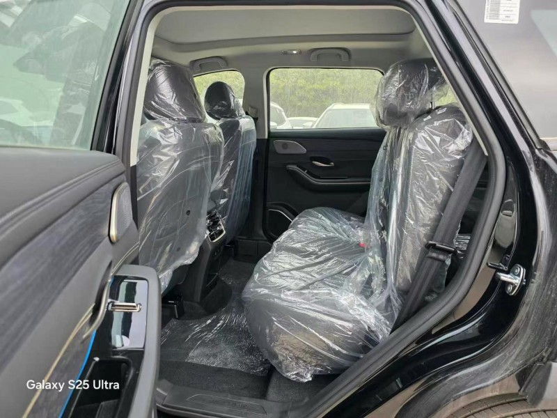 温州25年奇瑞捷途6