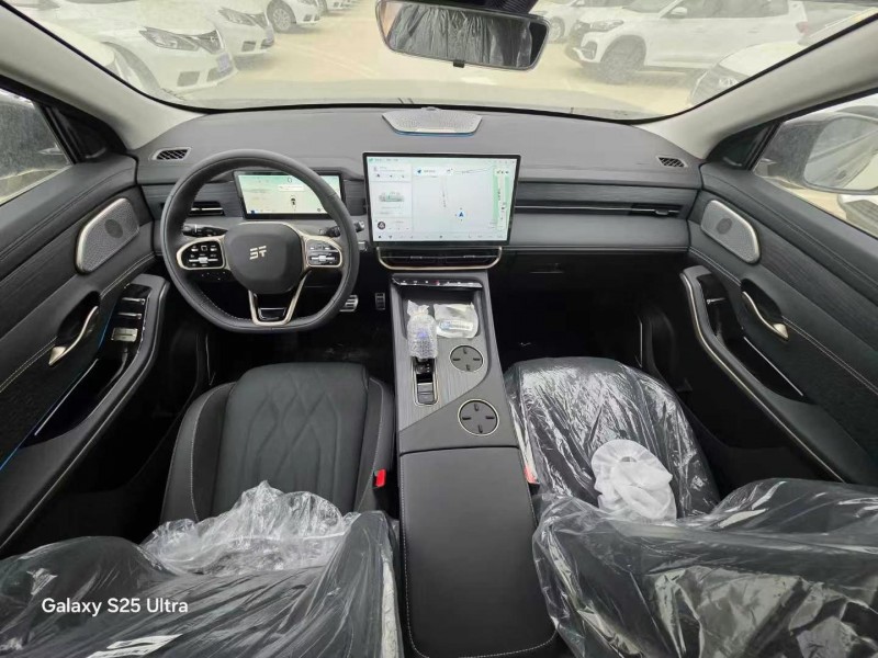 温州25年奇瑞捷途7