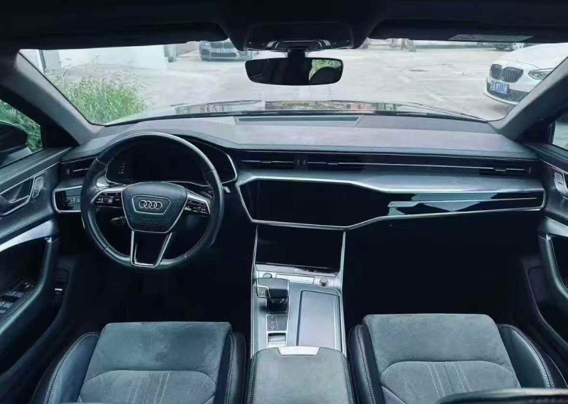 烟台24年奥迪A6L4