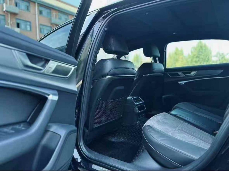 烟台24年奥迪A6L6