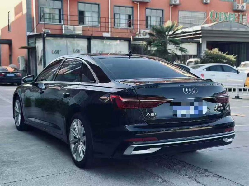 烟台24年奥迪A6L7