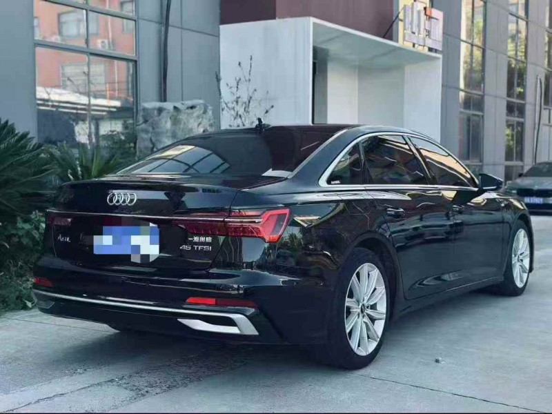 烟台24年奥迪A6L8