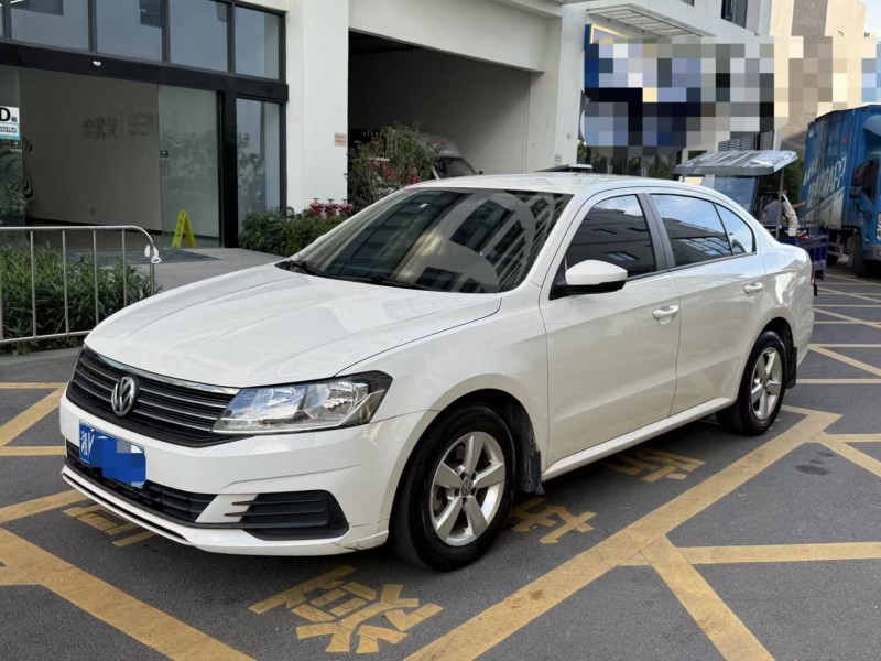 深圳21年大众朗逸6