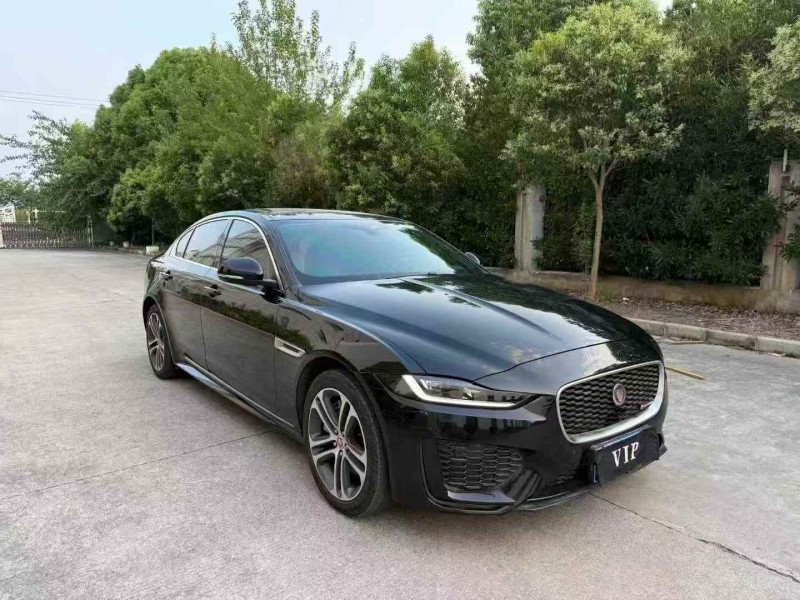 常州23年捷豹XEL3